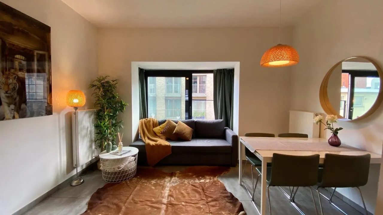 Oneluxstay Antwerp City Centre Belgium