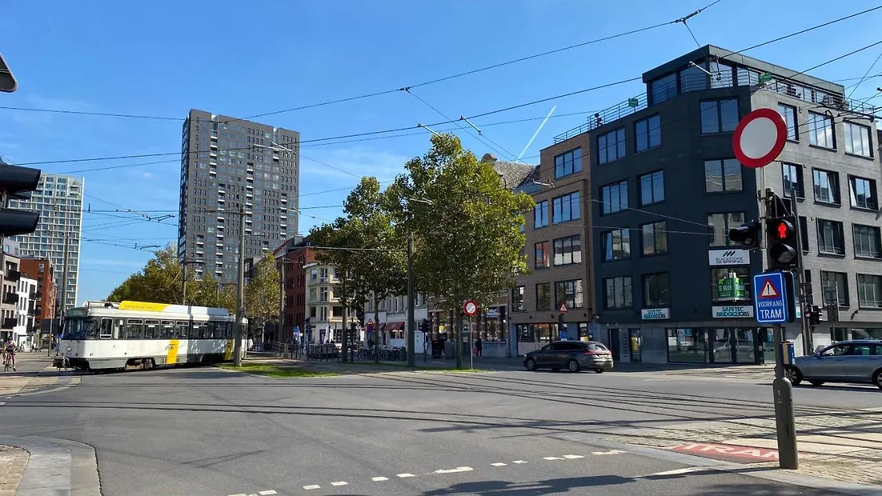 Oneluxstay Antwerp City Centre Apartment