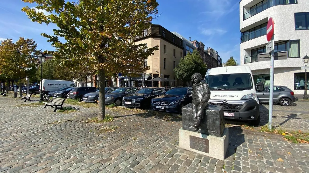 Apartment Oneluxstay Antwerp City Centre