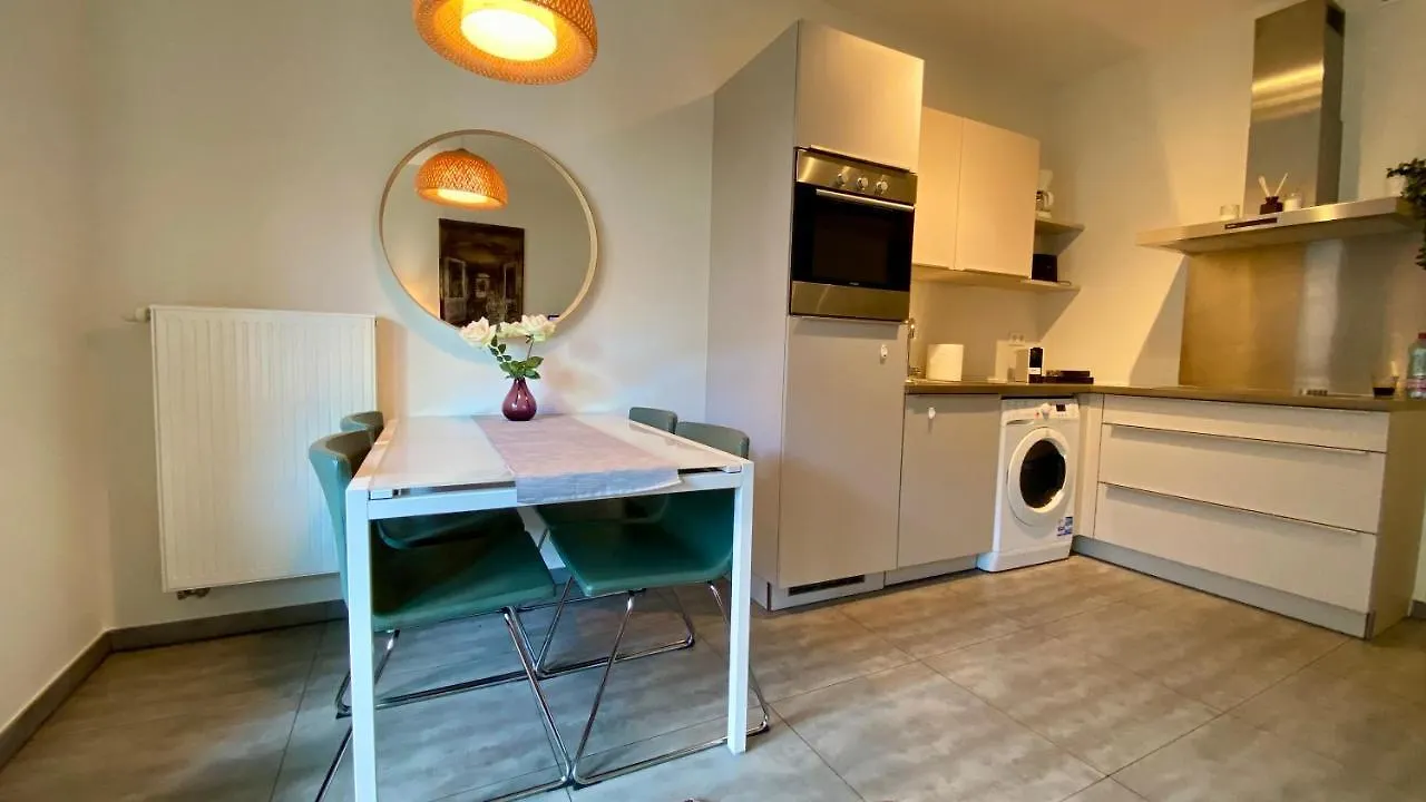 Apartment Oneluxstay Antwerp City Centre