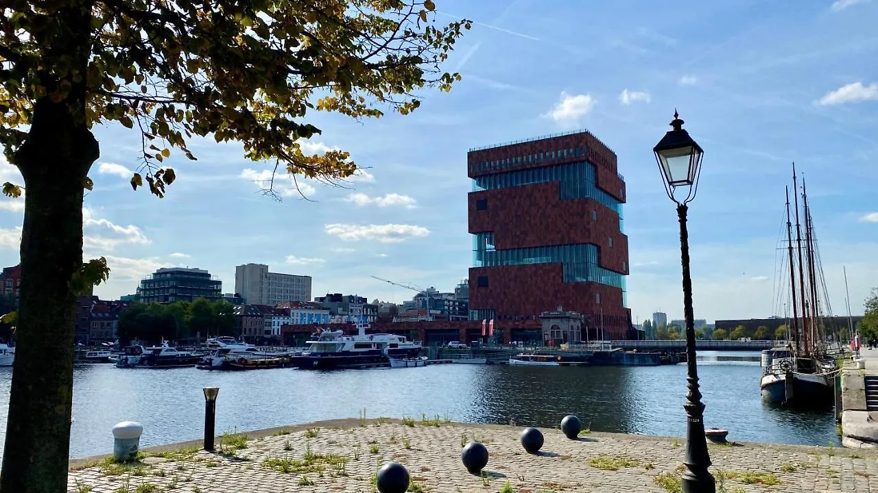 Apartment Oneluxstay Antwerp City Centre Belgium