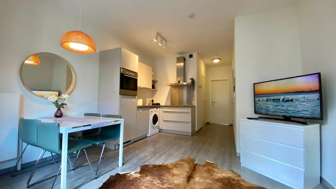 Apartment Oneluxstay Antwerp City Centre