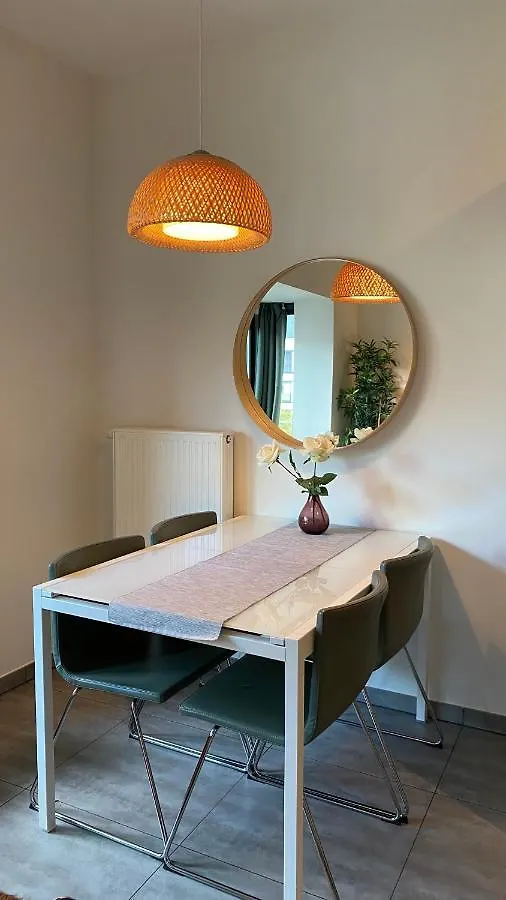 Apartment Oneluxstay Antwerp City Centre Belgium